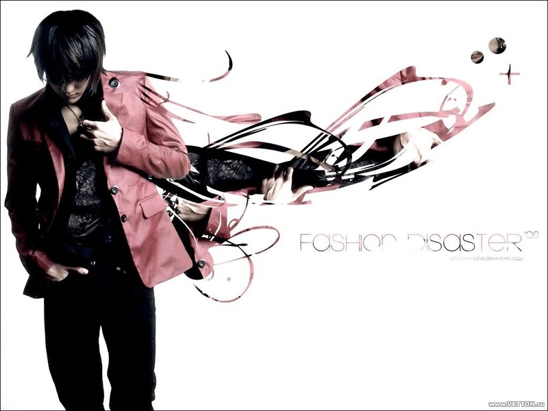 fashion disaster artwork