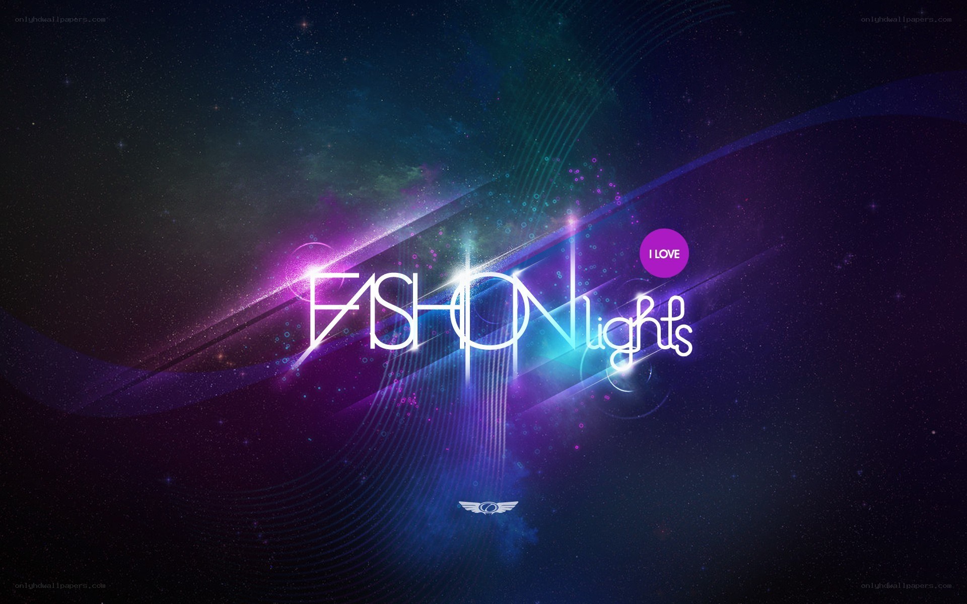 Fashion Lights logo design