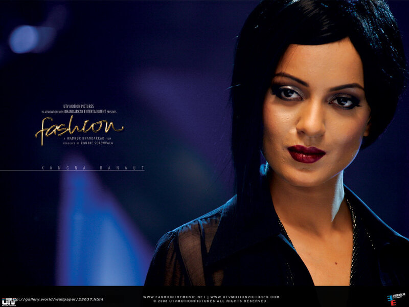 Fashion movie poster