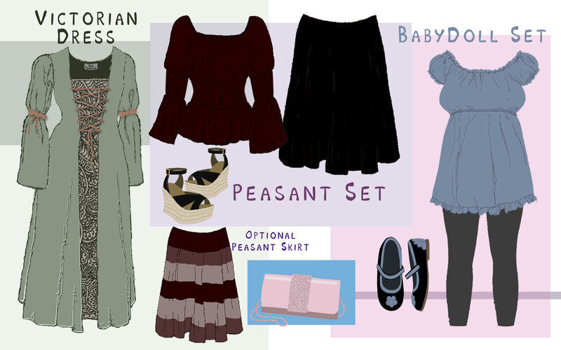 Fashion Outfit Collection