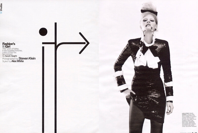 Fashion's It Girl