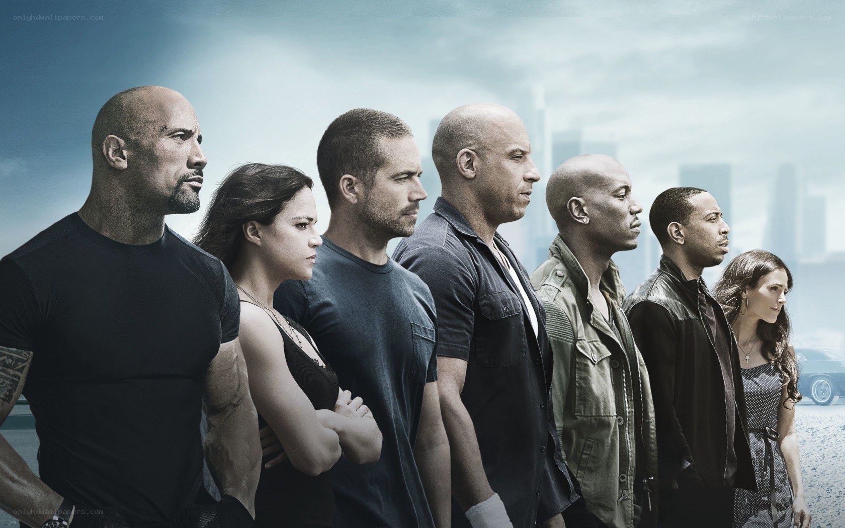 Fast and Furious cast lineup