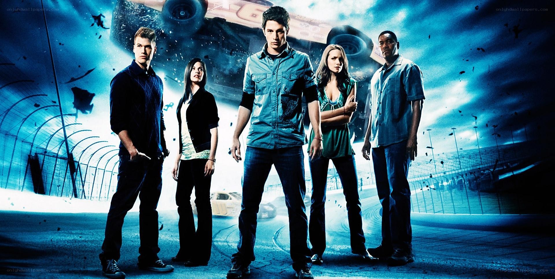 Fast and Furious cast poster