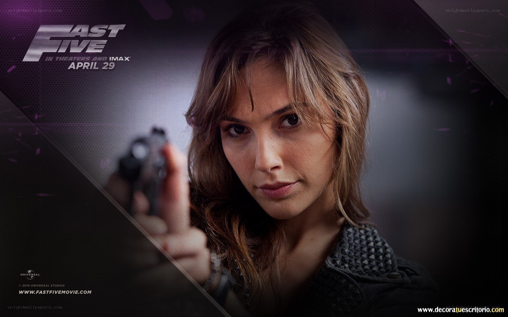Fast Five movie poster