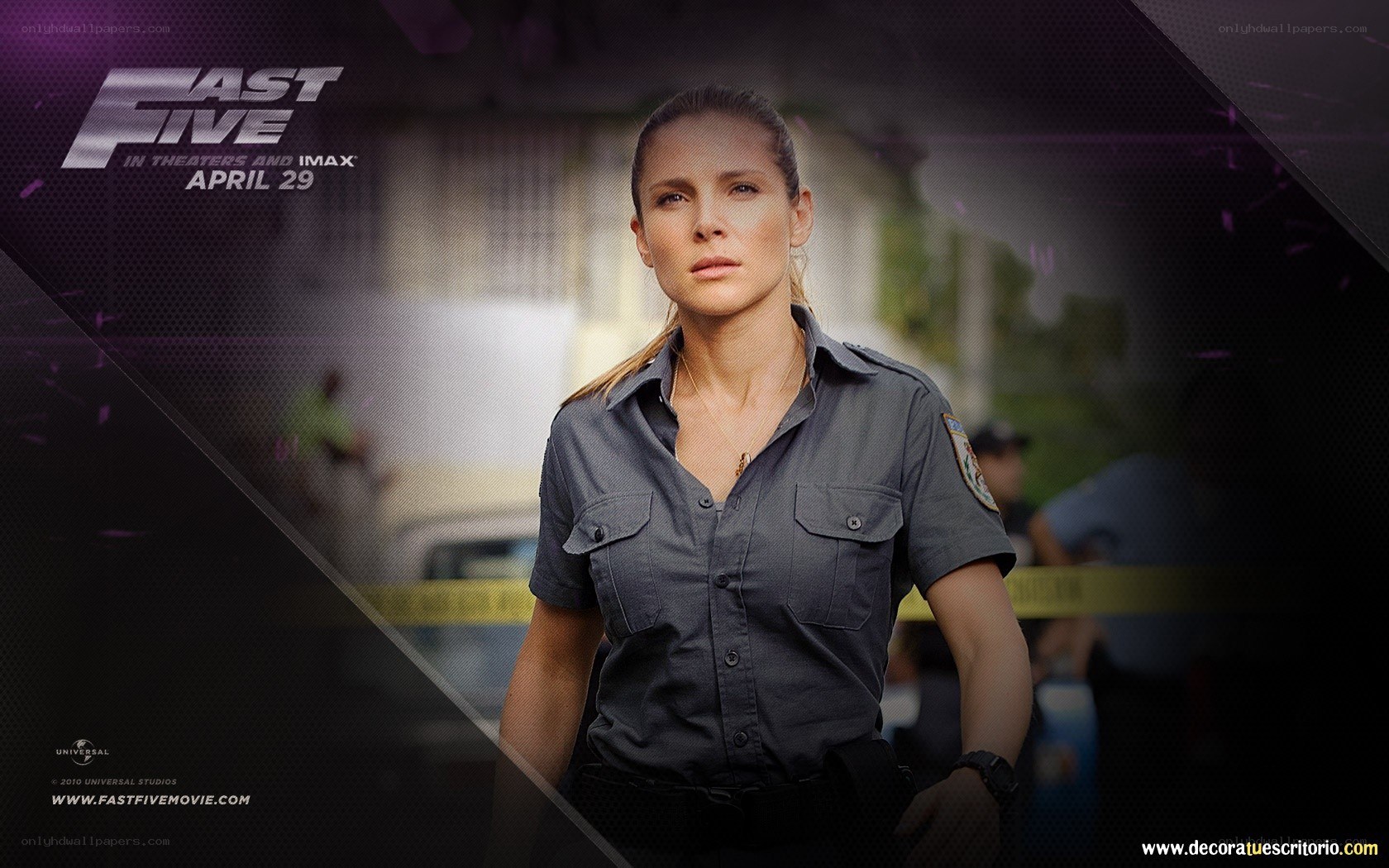 Fast Five movie poster