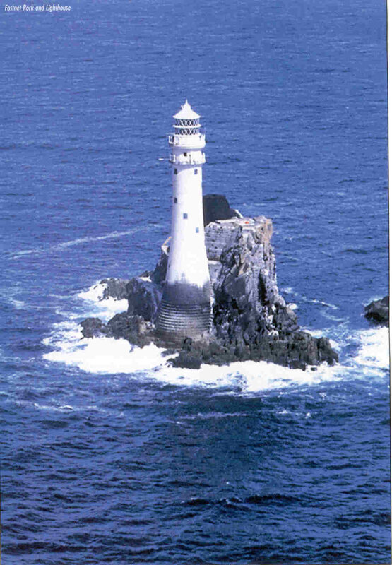 Fastnet Rock Lighthouse