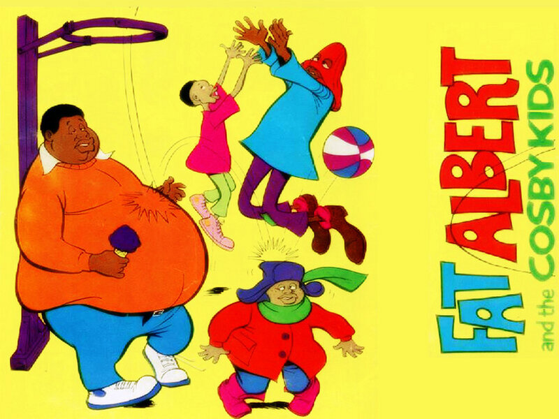 Fat Albert and the Cosby Kids