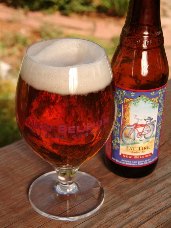 Fat Tire Amber Ale