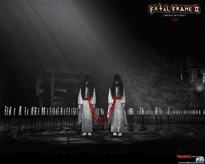 Fatal Frame II: Crimson Butterfly