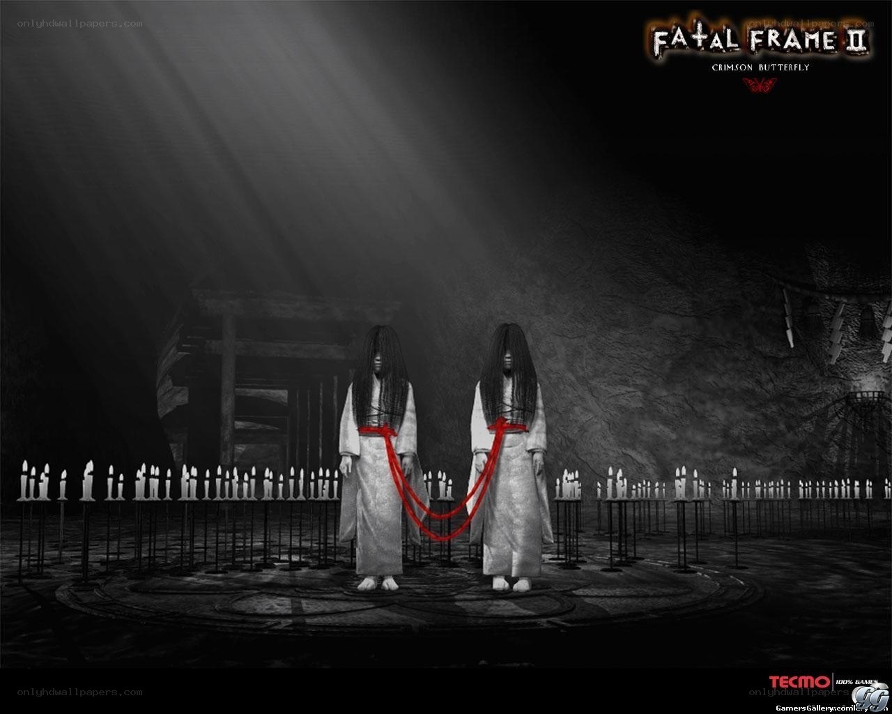 Fatal Frame II: Crimson Butterfly