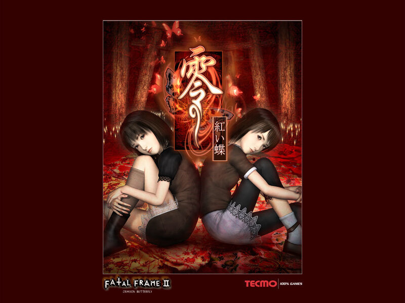 Fatal Frame II: Crimson Butterfly