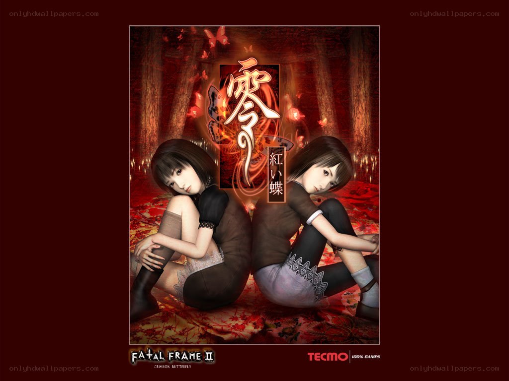 Fatal Frame II: Crimson Butterfly