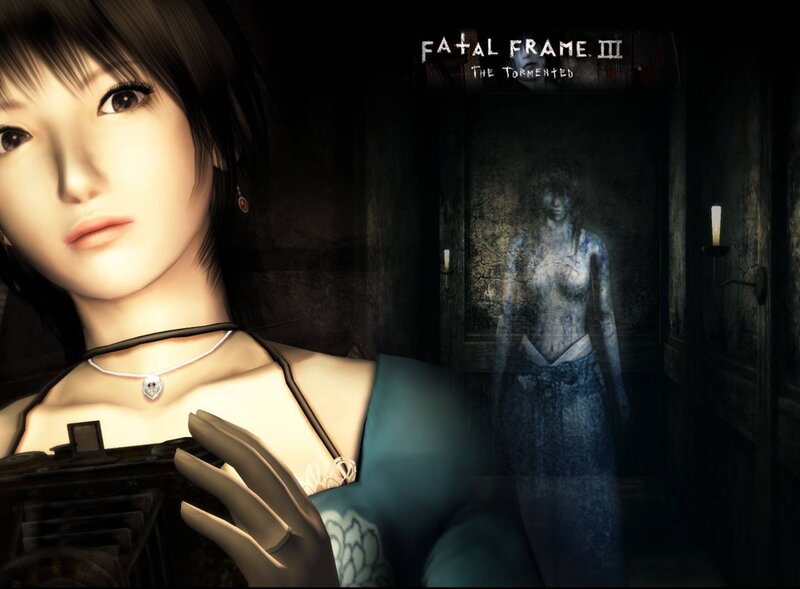 Fatal Frame III: The Tormented
