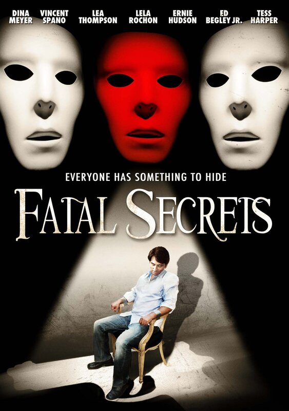 Fatal Secrets movie poster
