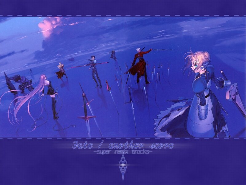 Fate/Another Score artwork