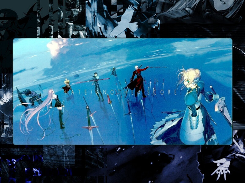 Fate/Another Score artwork