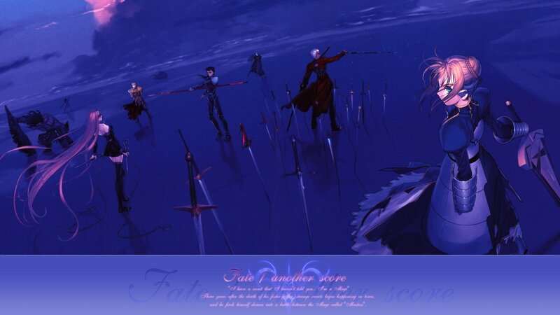 Fate/Another Score characters