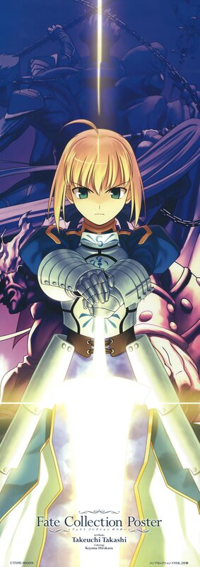 Fate Collection Poster