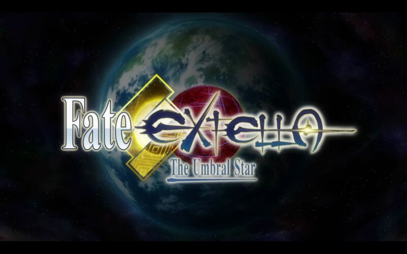 Fate/EXTELLA Logo