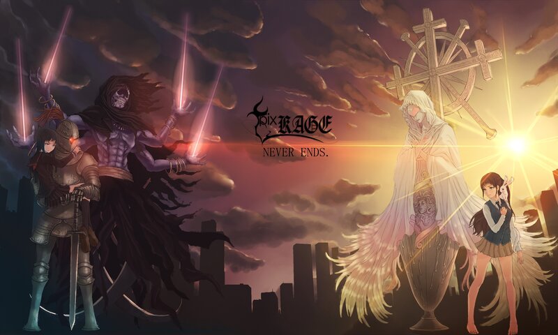 Fate/EXTRA: Never Ends