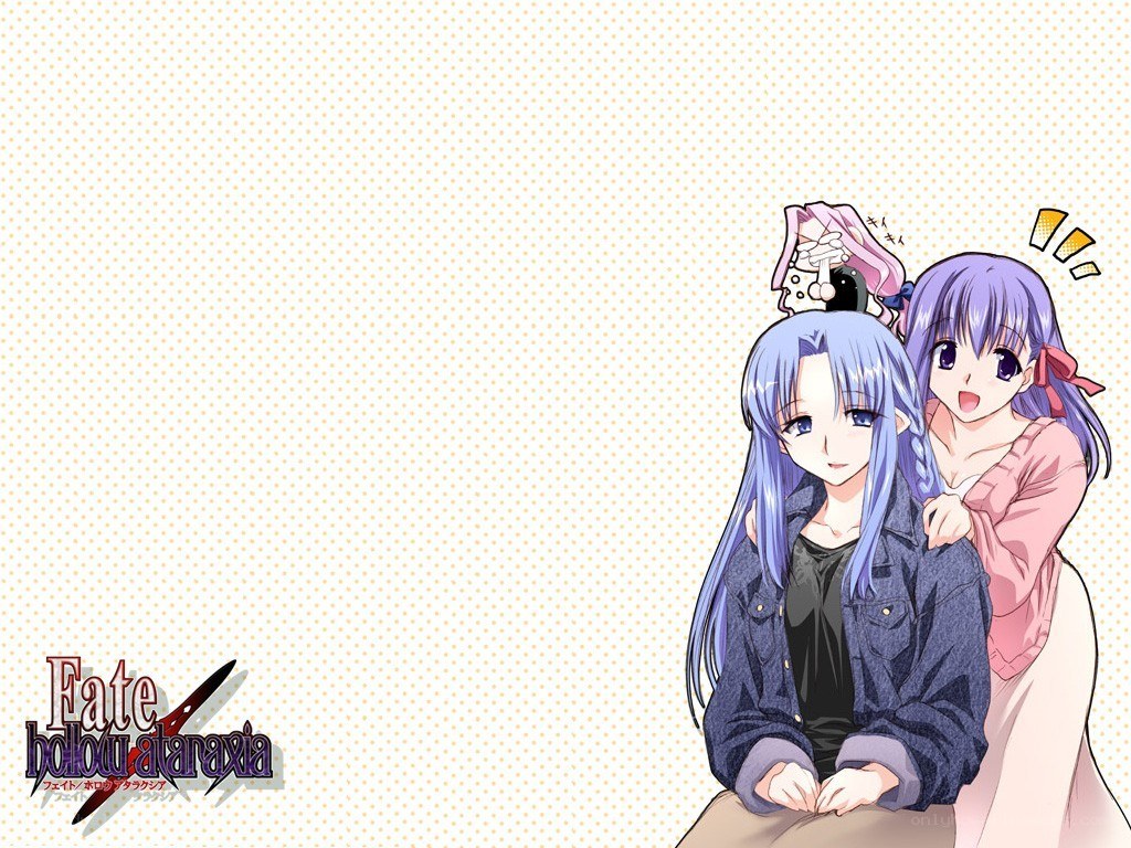 Fate/hollow ataraxia artwork