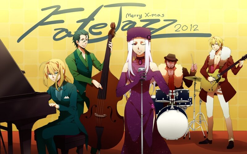 Fate/Jazz Christmas band