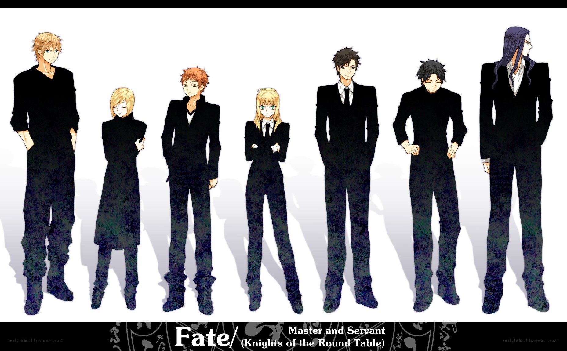 Fate/KNIGHTS OF THE ROUND TABLE