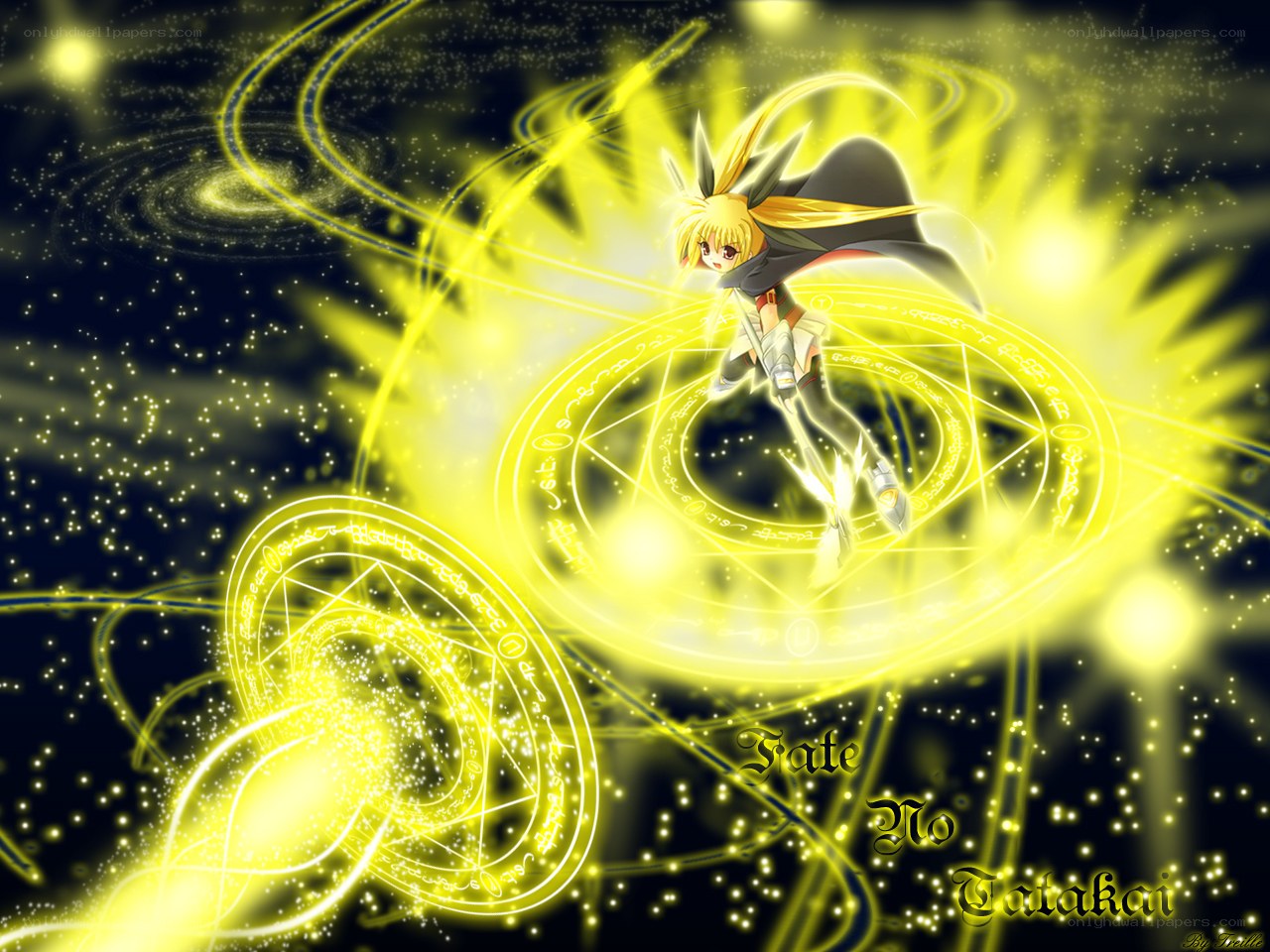 Fate No Tatakai
