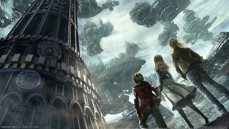 Fate: Resonance of Fate