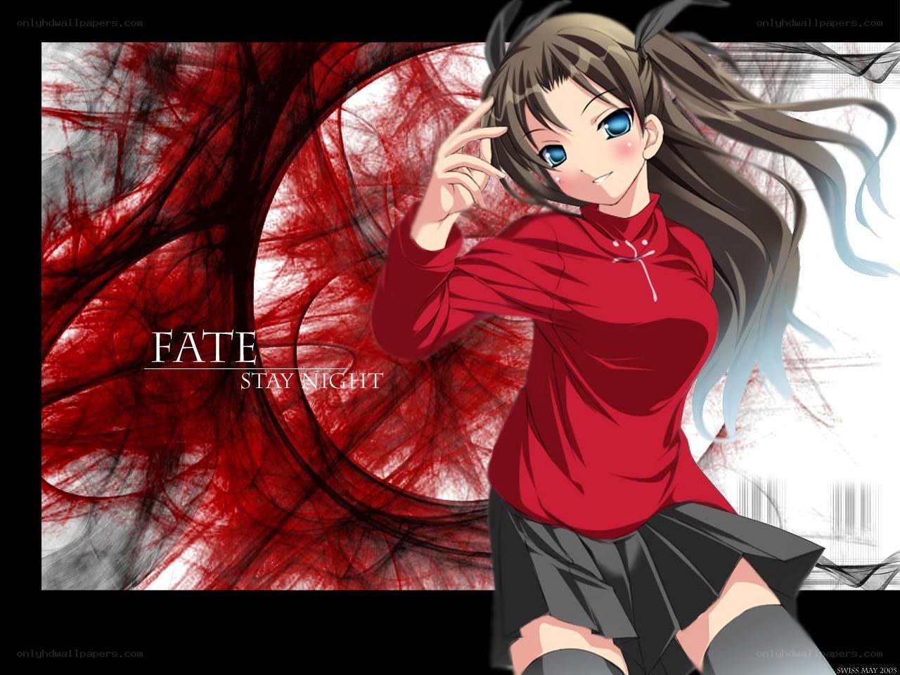 Fate/stay night anime character