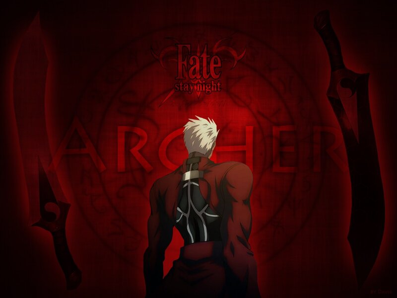 Fate/stay night Archer