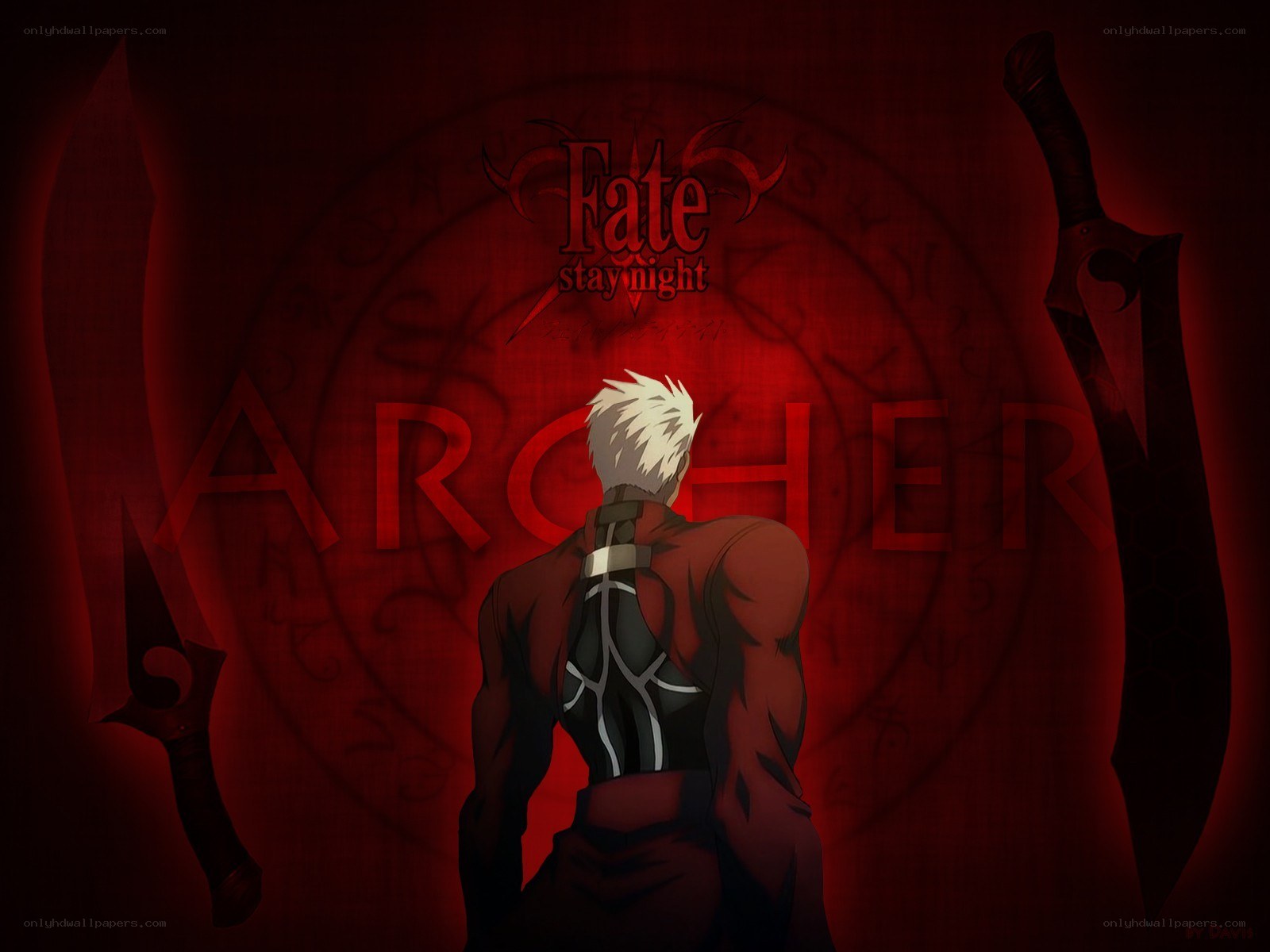 Fate/stay night Archer