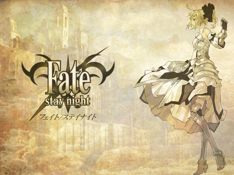 Fate/stay night artwork