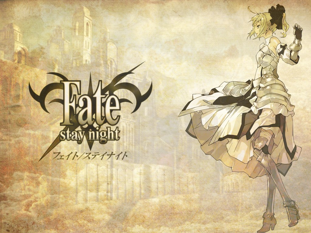 Fate/stay night artwork