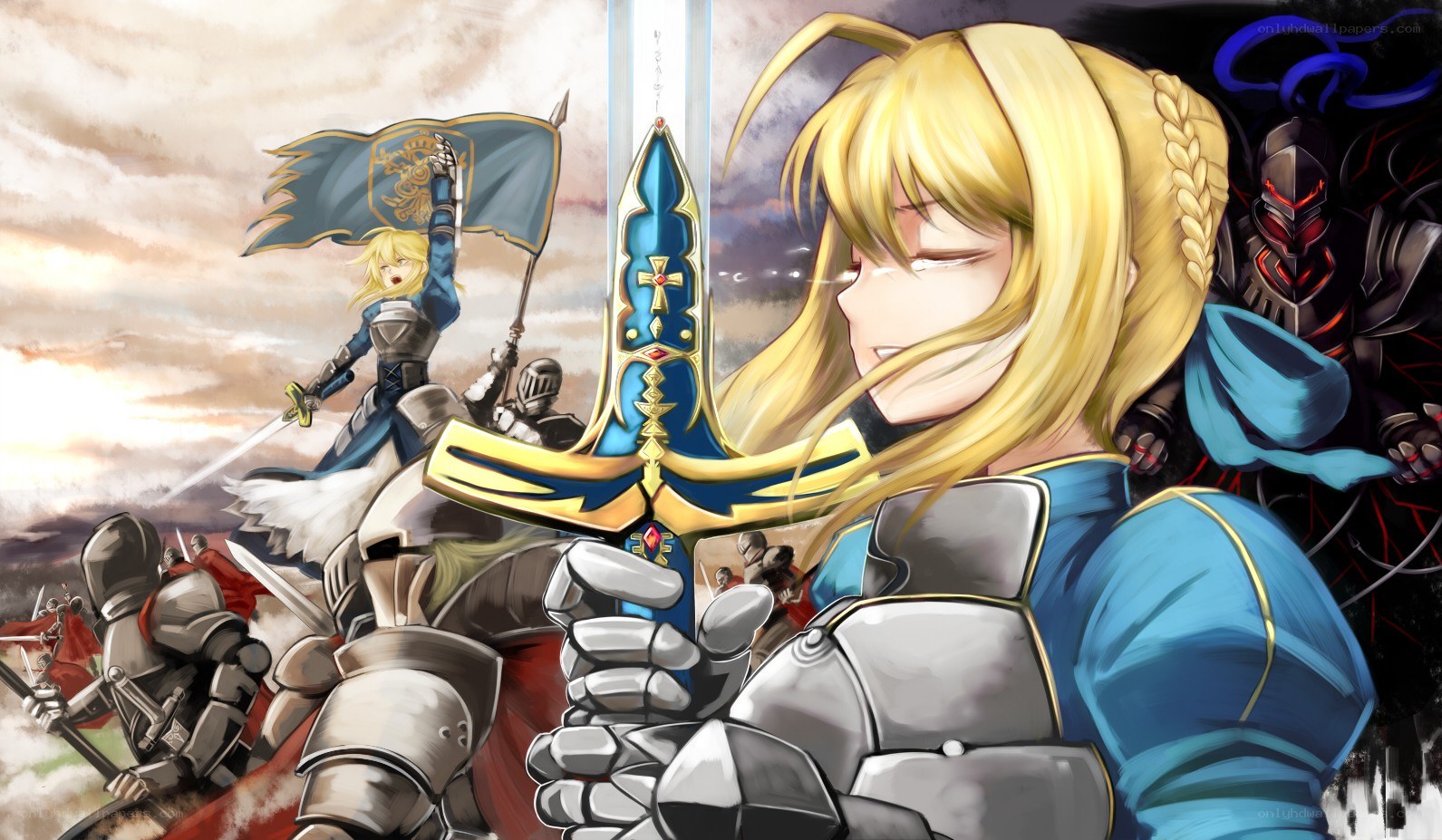 Fate/stay night artwork