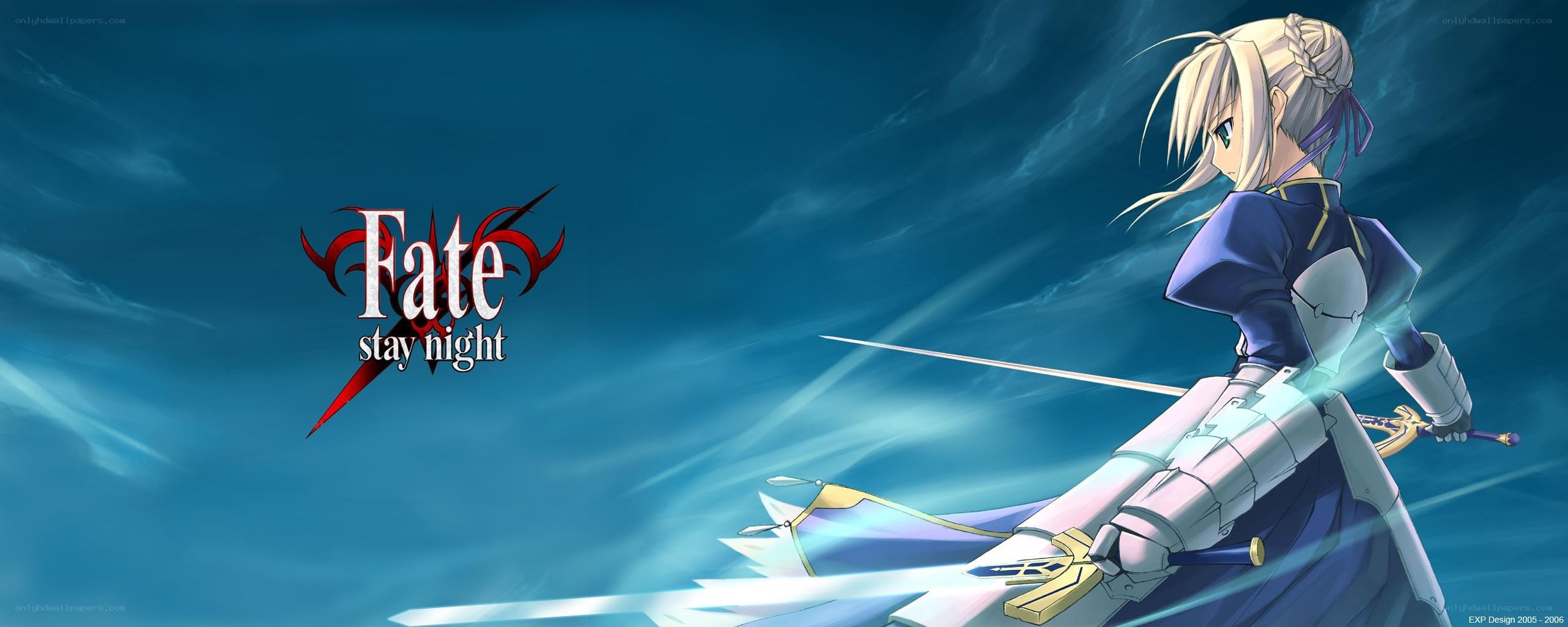 Fate/stay night artwork