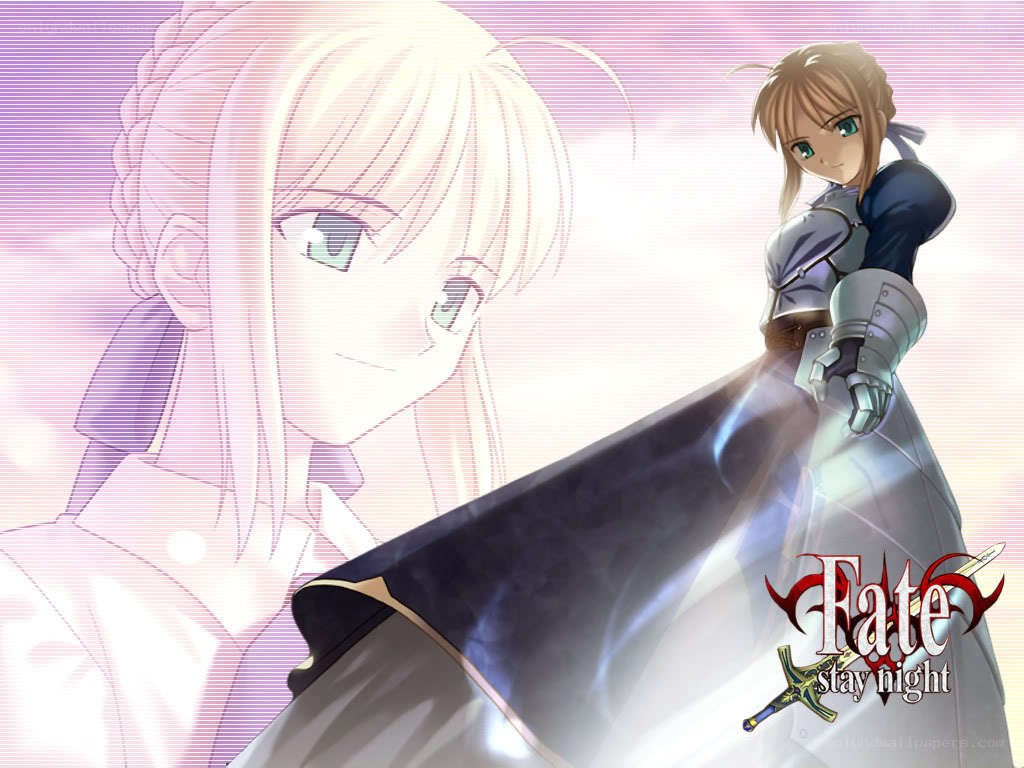 Fate/stay night artwork