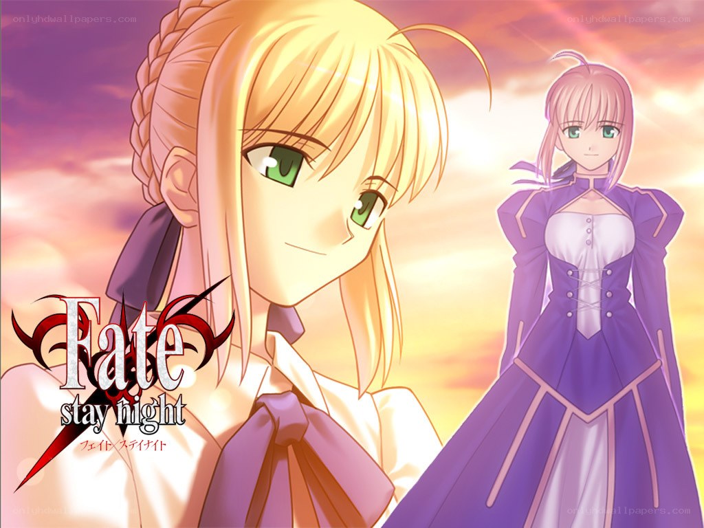Fate/stay night artwork