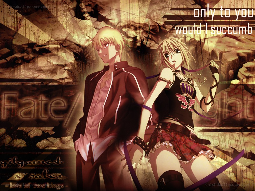 Fate/stay night artwork