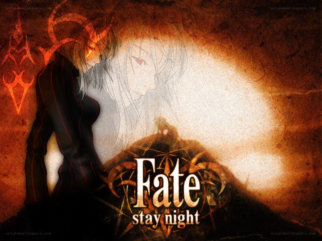 Fate/stay night artwork