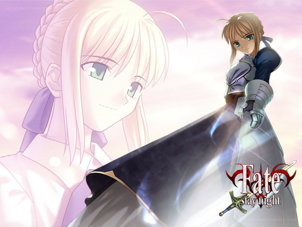 Fate/stay night artwork
