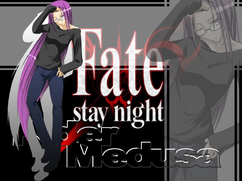 Fate/stay night character art