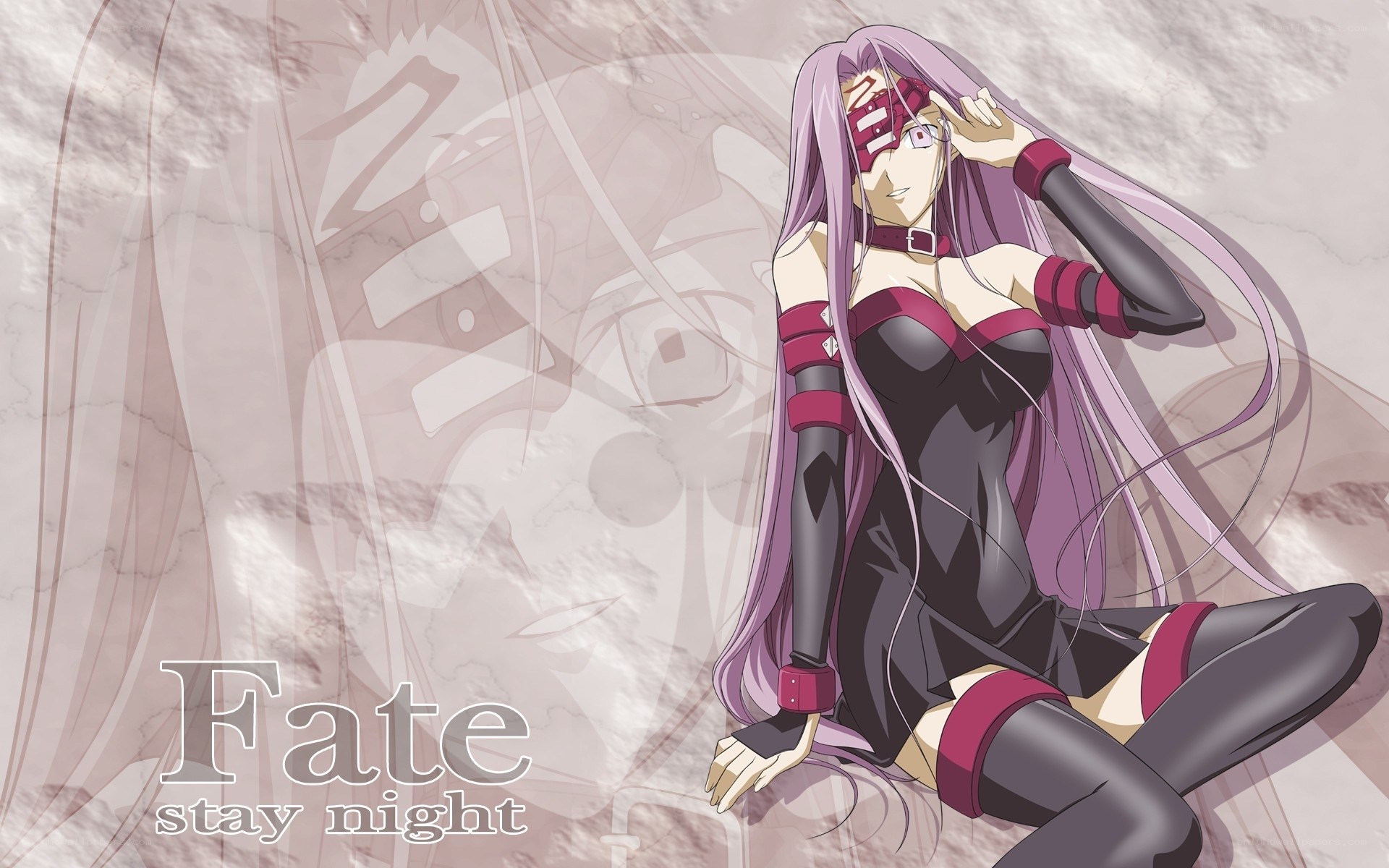 Fate/stay night character art