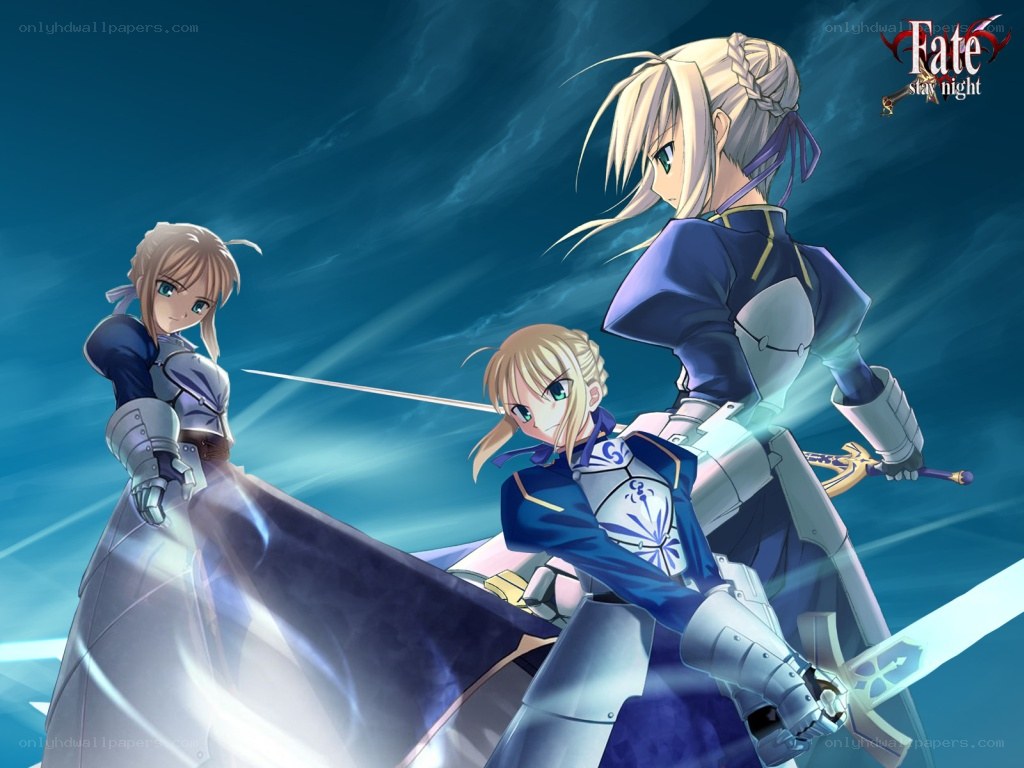 Fate/stay night characters