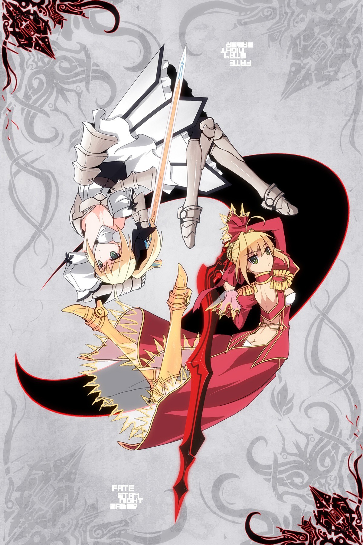 Fate/stay night characters