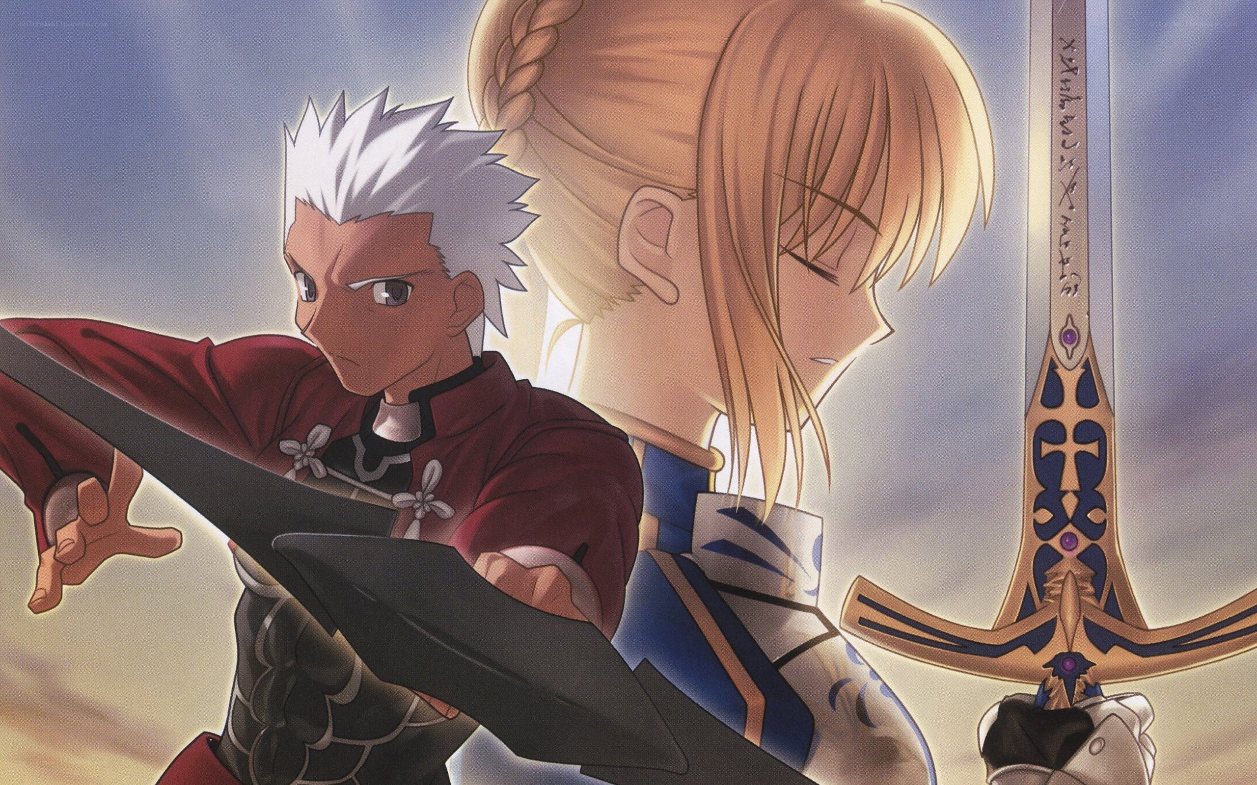 Fate/stay night characters