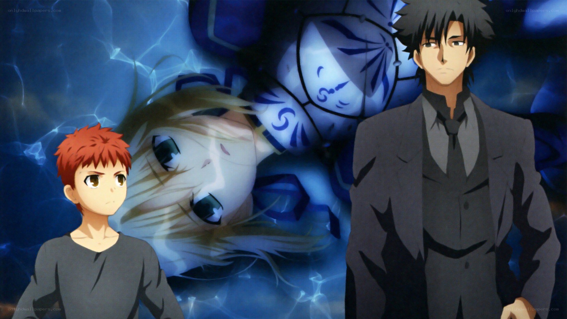 Fate/stay night characters