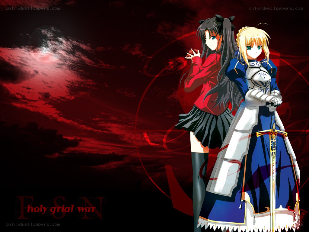 Fate/stay night characters