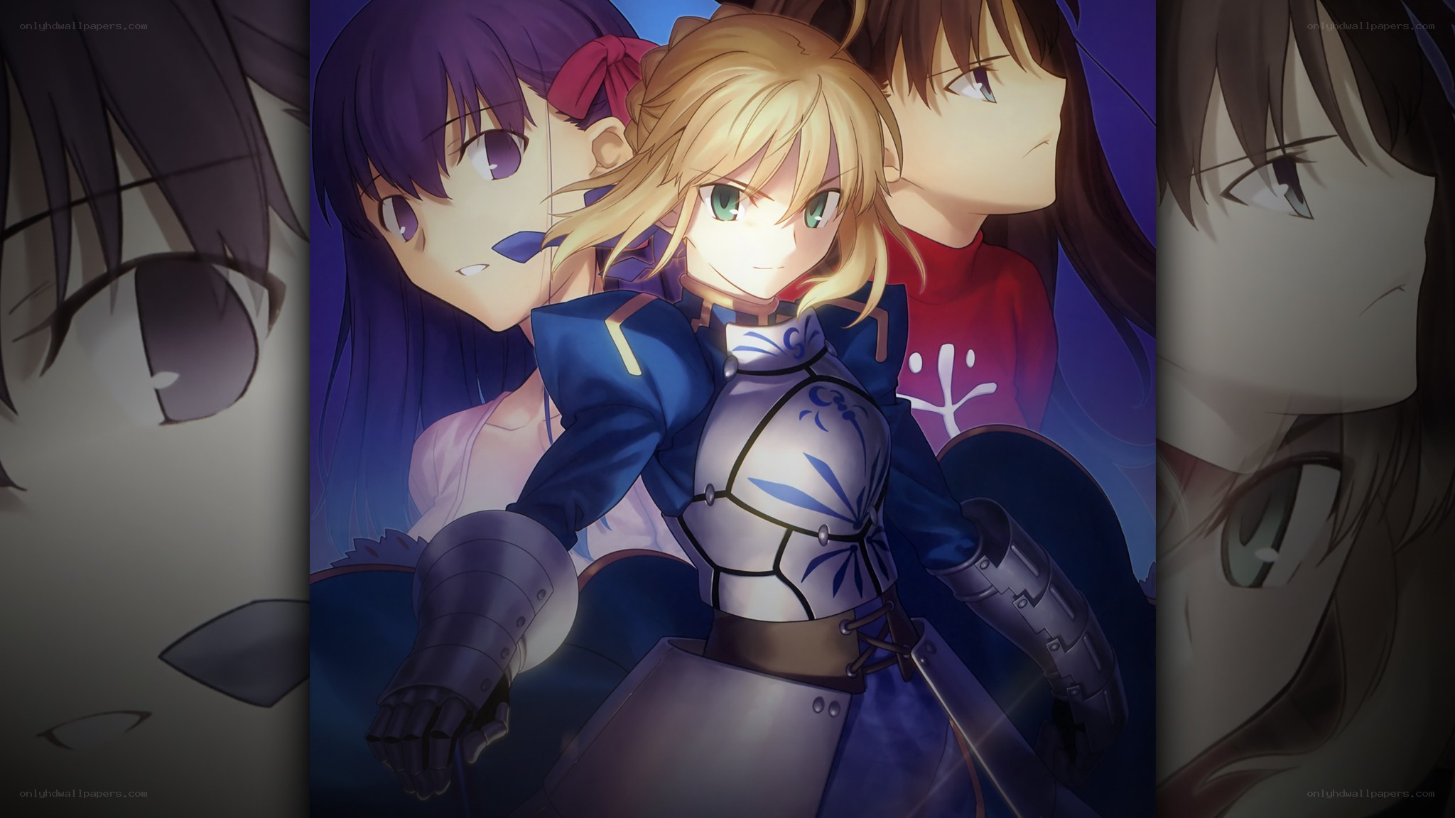 Fate/stay night characters