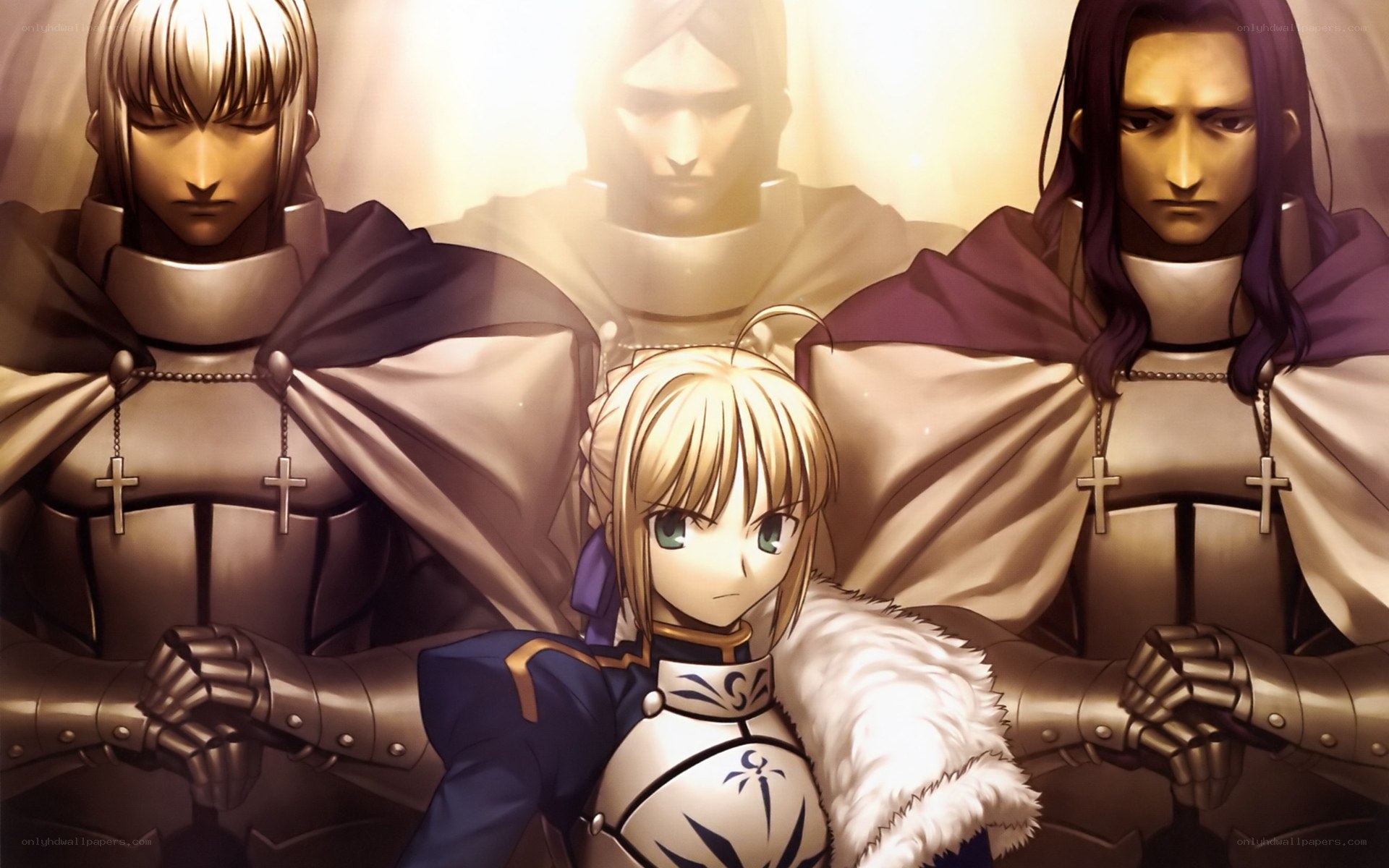 Fate/stay night characters